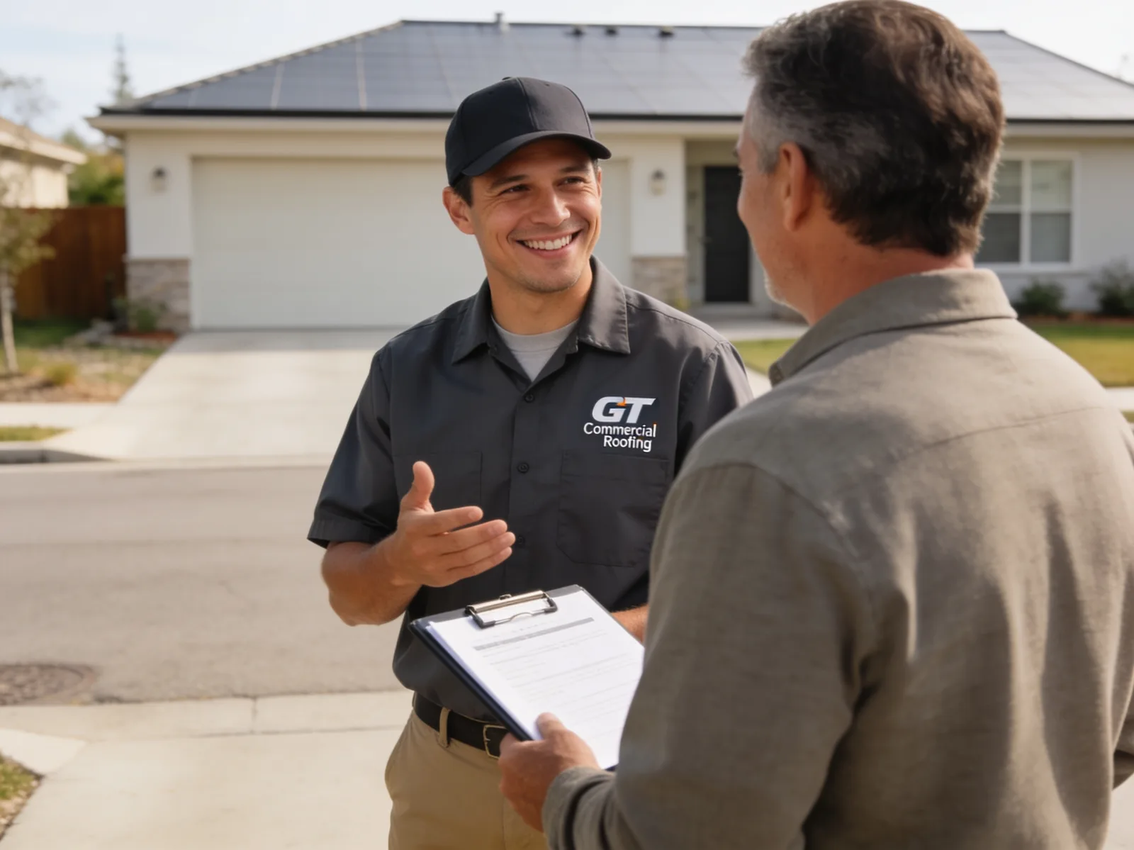 Flat Roof Repair Delafield, WI FAQs